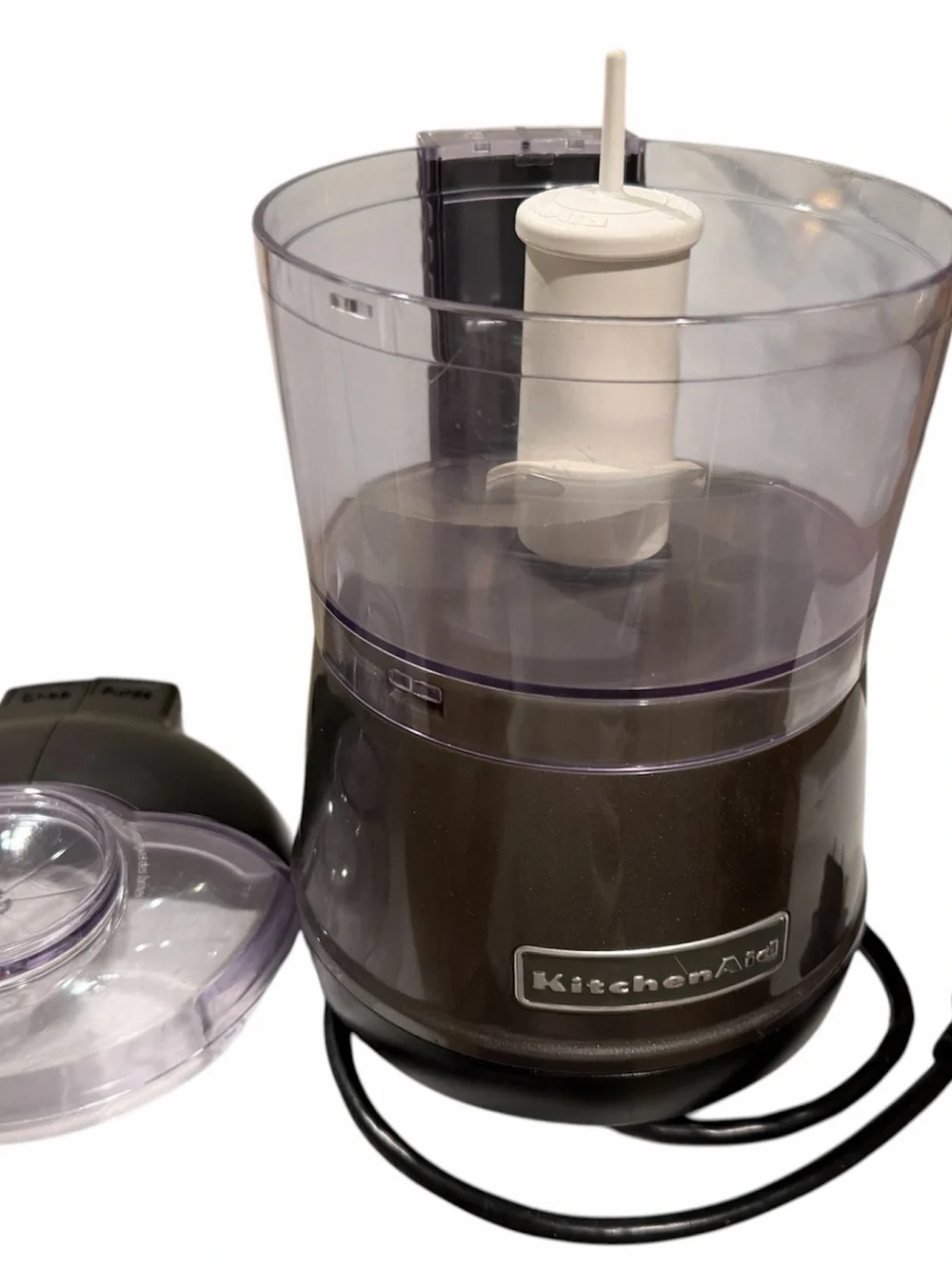 Kitchen Aid 3.5 cup Chopper - KFC3511QGO - Dark Gray